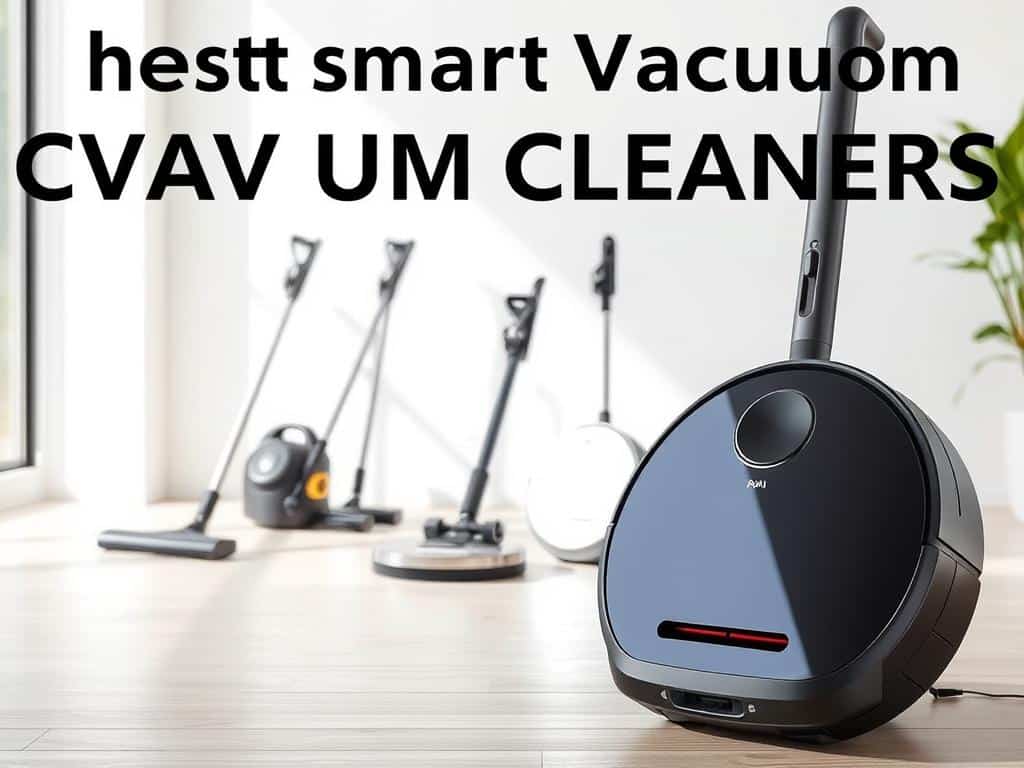 best smart vacuum cleaners