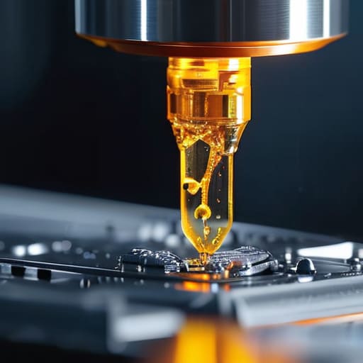 Rapid Prototyping Mold Injection process.