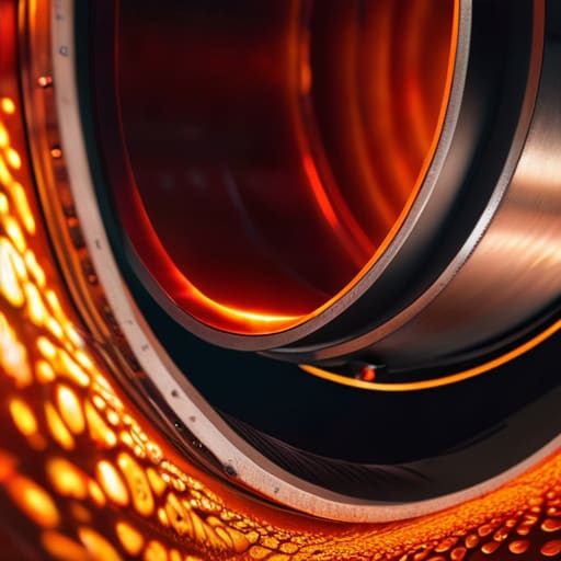 Thermal Profiling of Drum Convection optimization.
