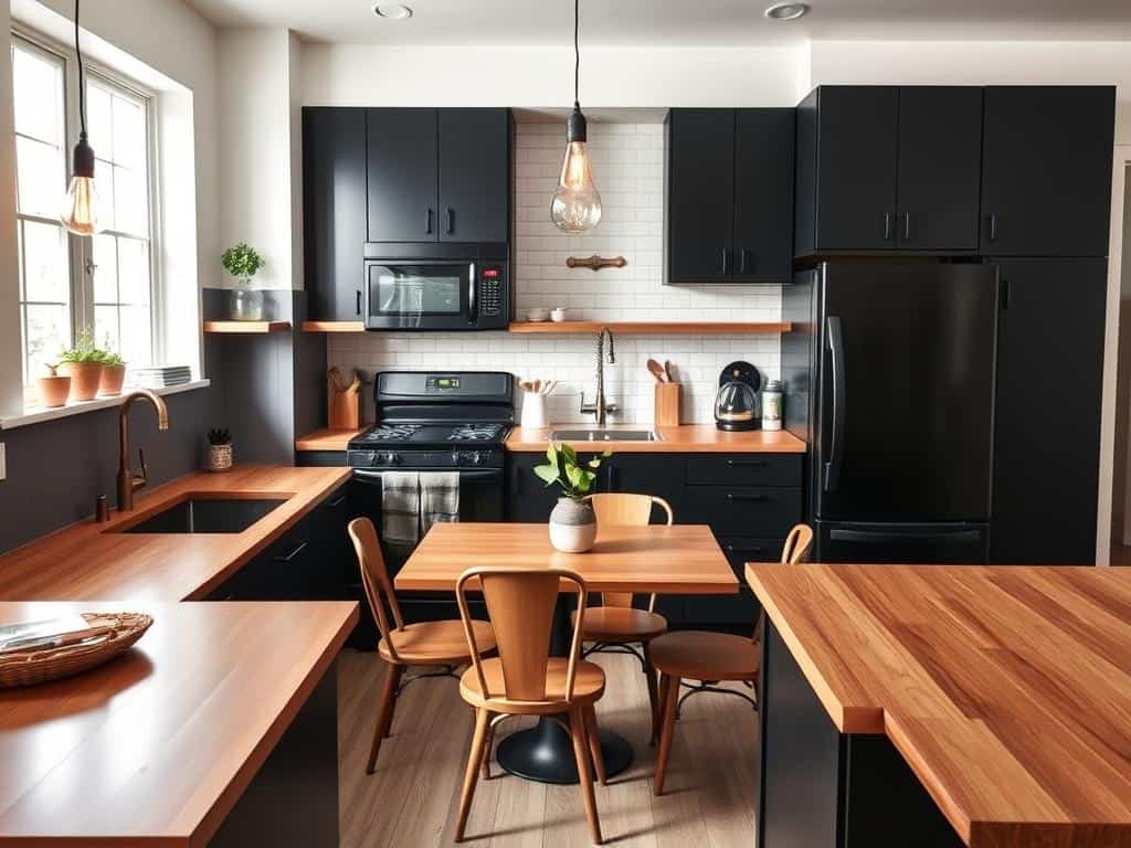 kitchen upgrades on a budget