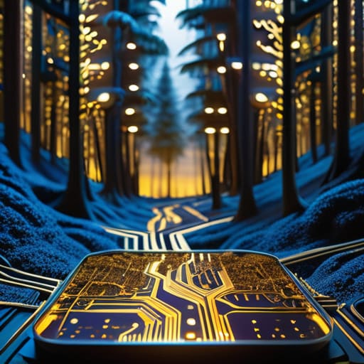 Seeking on Chip Interconnect Scalability in Digital Ecosystems.