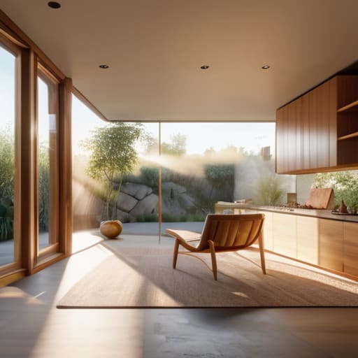 The Architecture of Intentional Living through automation.