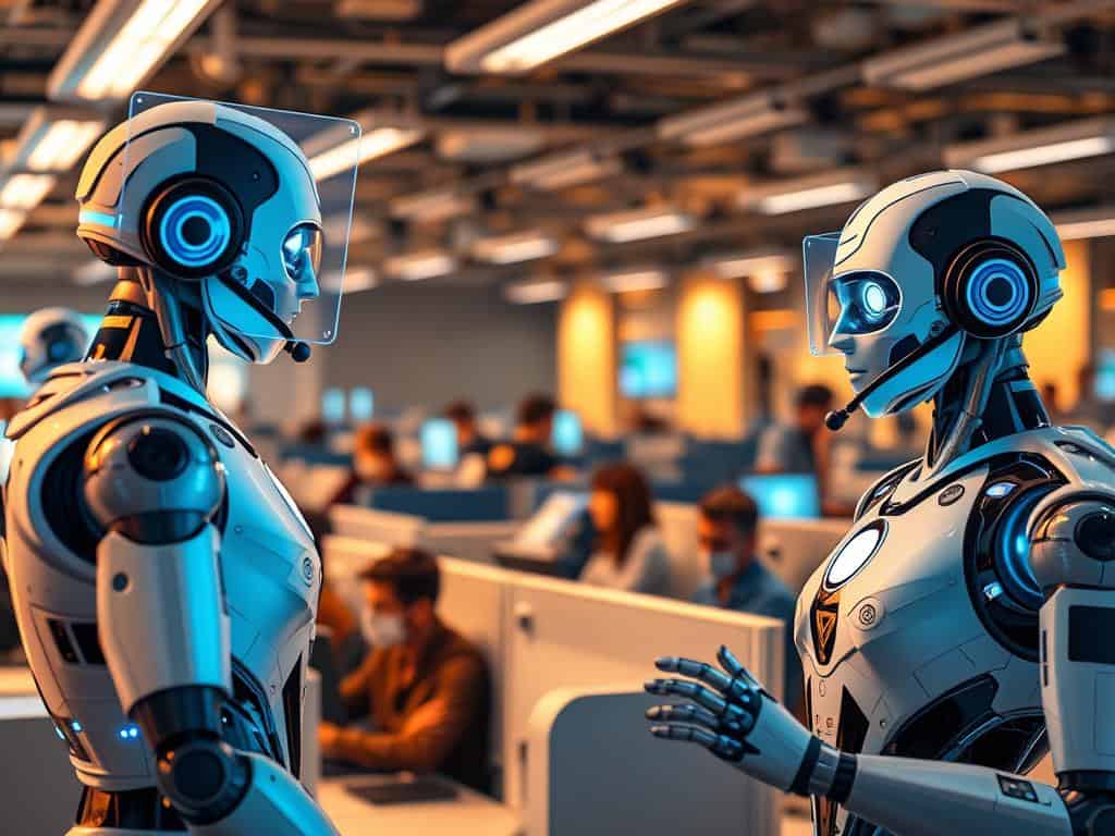 Chatbots in customer support