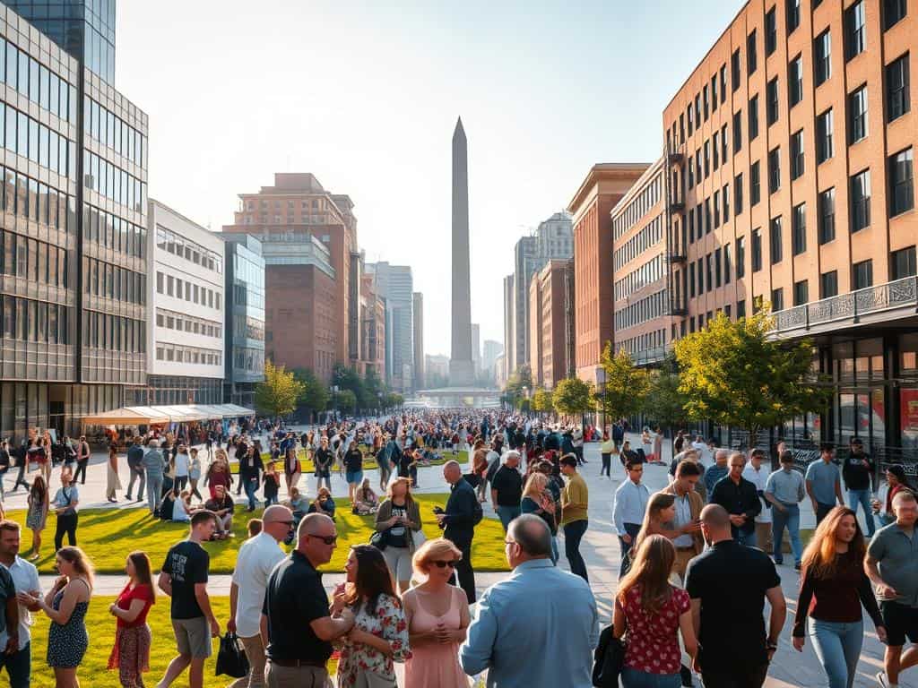 How Public Spaces Influence Society's Social Behavior 1 Public Spaces