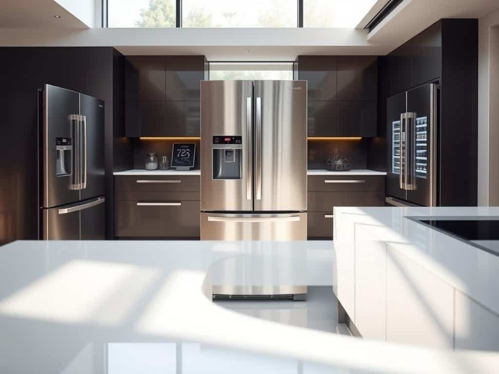 Smart Fridges