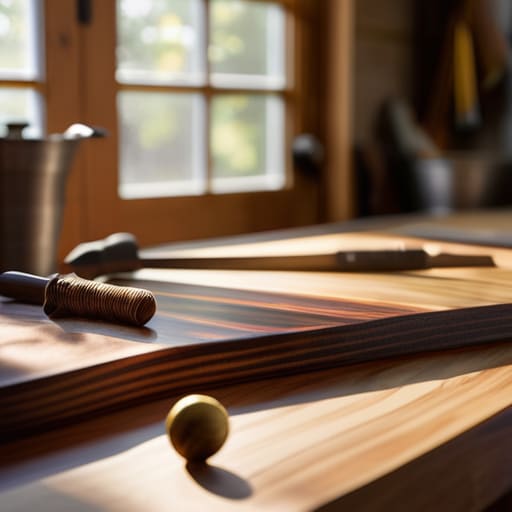 Choosing the Soul of the Structure Hardwood vs Softwood for Shelving