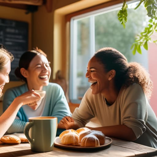 Cultivating Roots Finding Community in a New Location