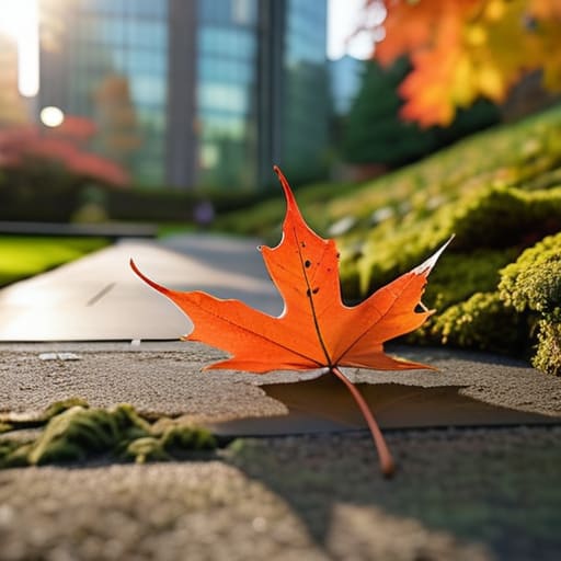 Exploring Canadian Urban Culture Through Botanical and Artistic Lenses