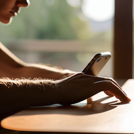 Identifying the Smartphone Addiction Symptoms Within.