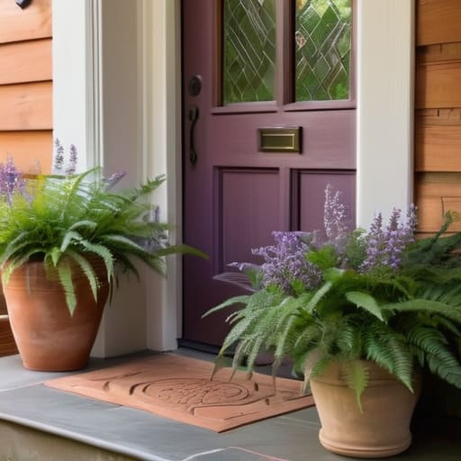 The Alchemy of Belonging: How to Make a Home That People Want to Visit Through the Harmony of Art and Soul 2 Improving Home Curb Appeal and Entryway Through Intentional Grace