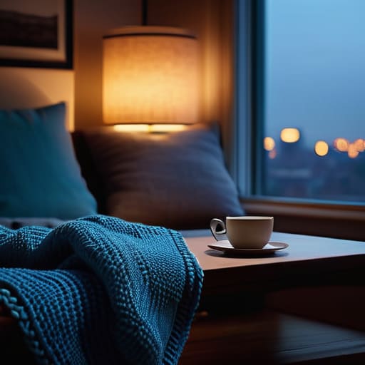 Navigating Post Pandemic Evening Routines and the Souls Rhythm.