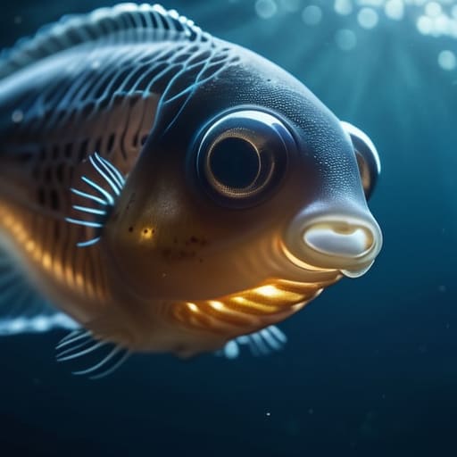 Piezolyte Molecules the Chemical Grace of Deep Sea Fish