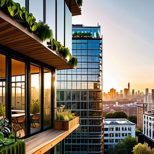 Repurposing Commercial Real Estate Into Sanctuaries of Living