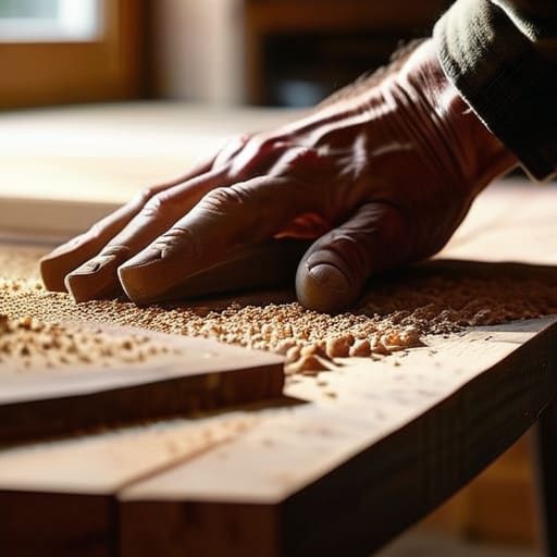 Selecting the Soul Best Wood Species for Workbenches.