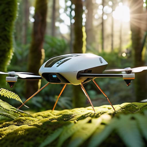 The Rhythms of Unmanned Aerial Vehicle Logistics.