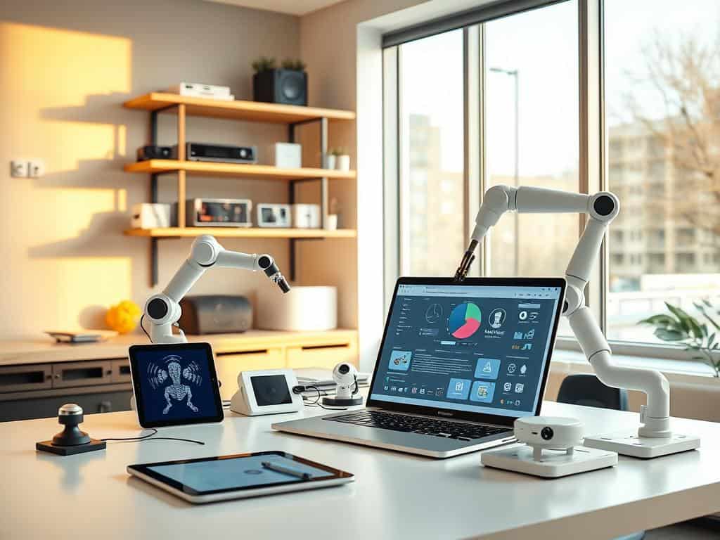 Automation Tools for Work