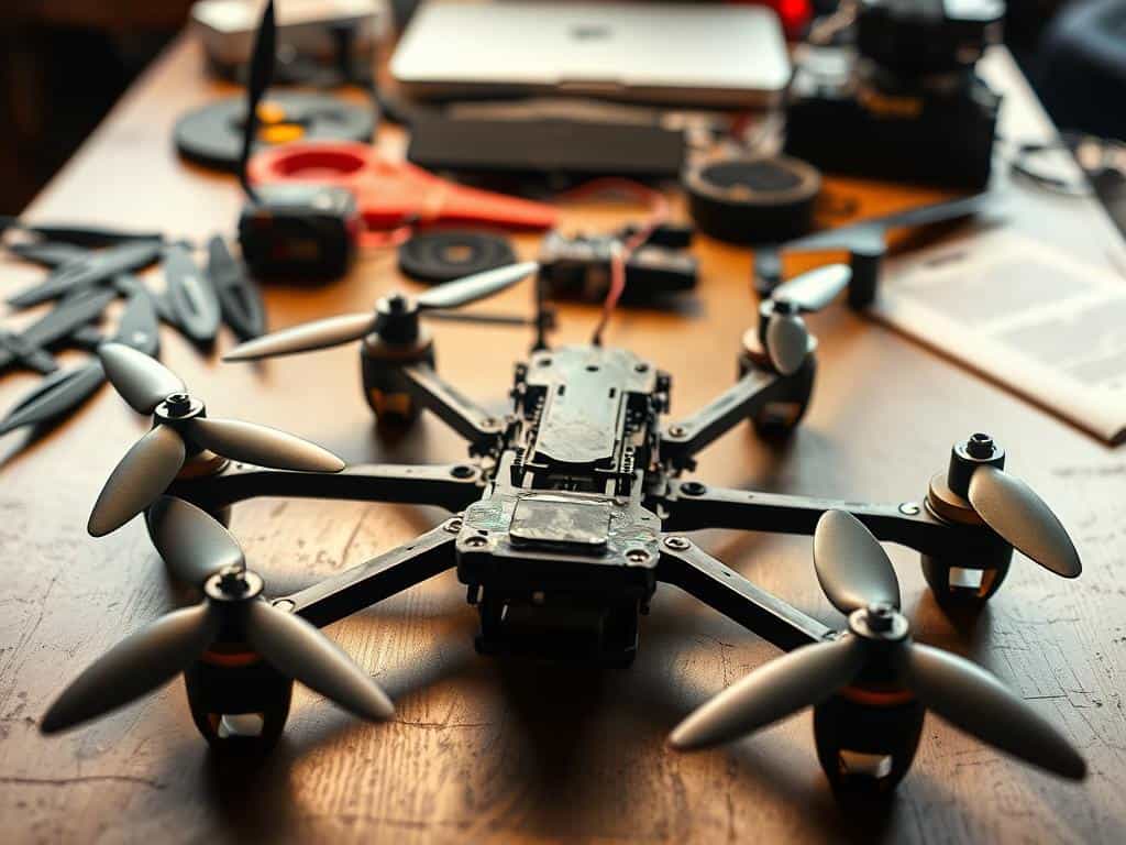 Build Your Own Drone