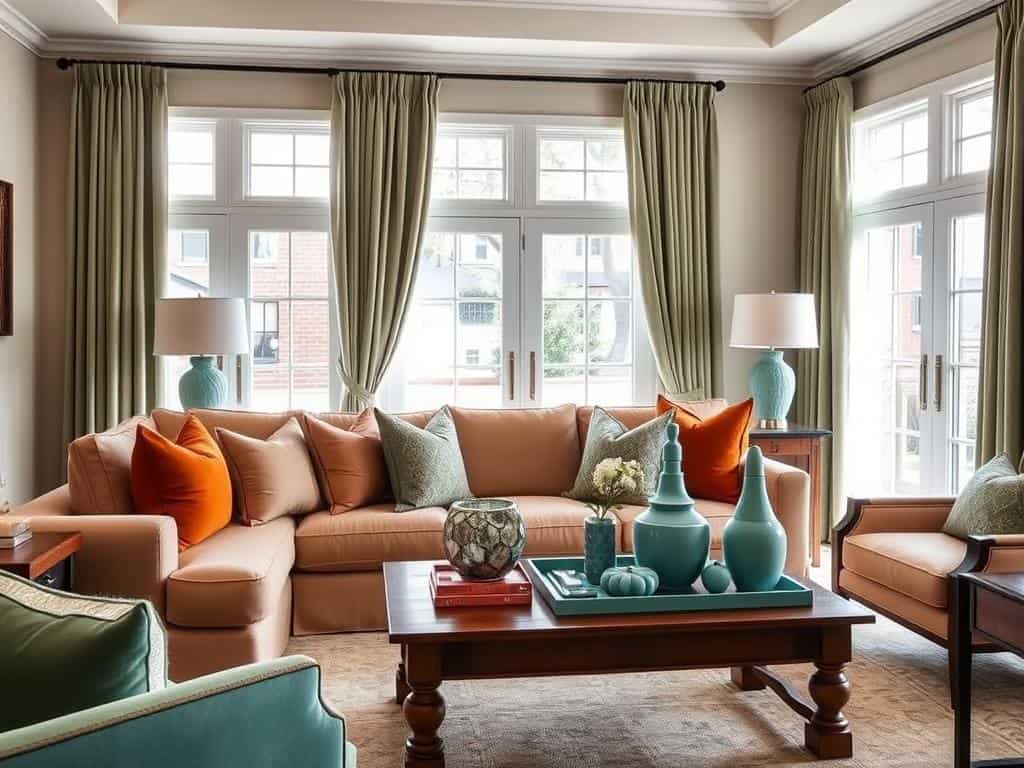 Color Schemes for Homes
