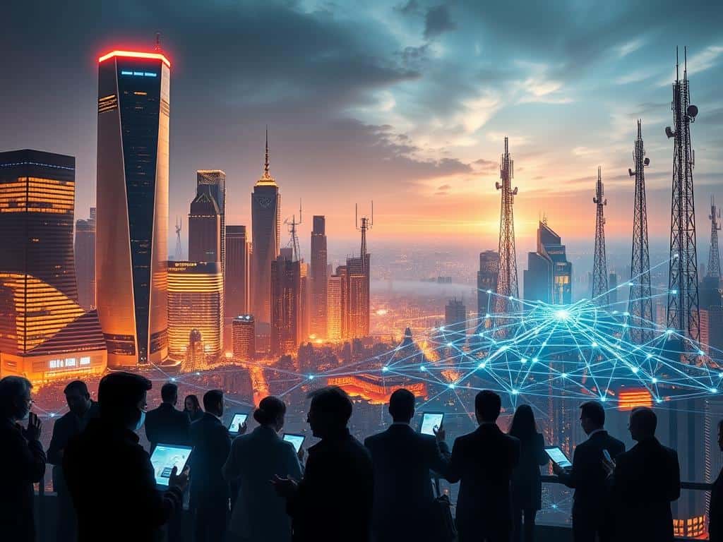 Digital communication transformation