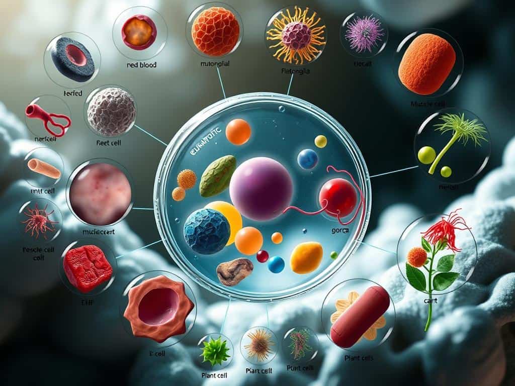 cell theory and types of cells cell theory and types of cells