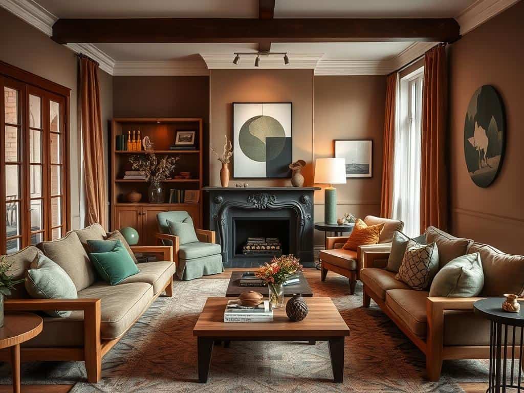 color schemes in home decor