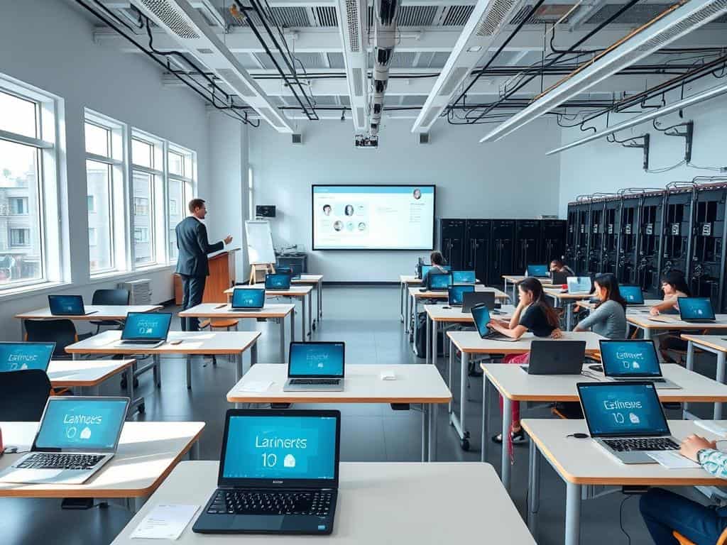 digital learning environments