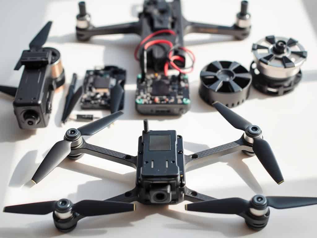 drone components
