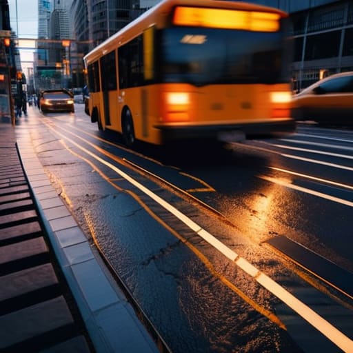 Visualizing how bus routes get changed.