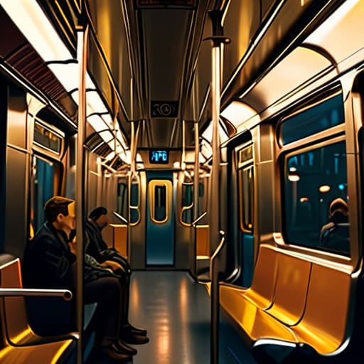 Understanding how commuting affects social life.