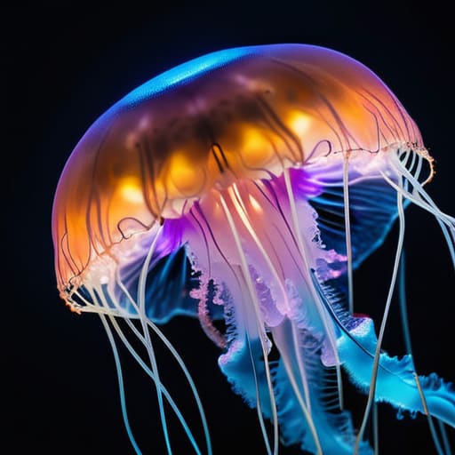 How deep sea creatures survive extreme pressure.