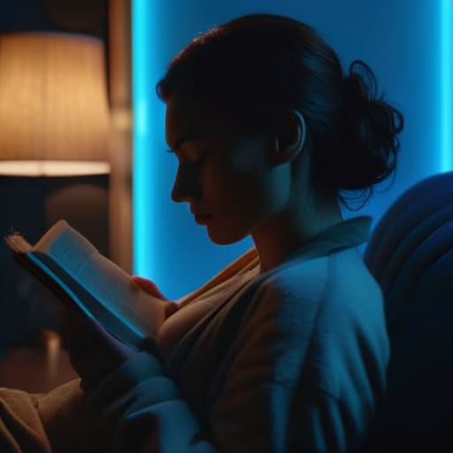 How people spend their evenings now.