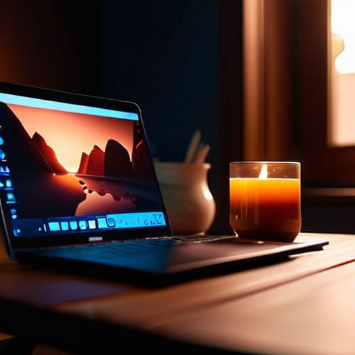 How people spend their evenings now.
