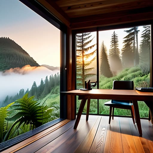 The Great Migration of the Soul: Unraveling How Remote Work Changed Where People Live to Find Harmony Between Our Labors and Our Landscapes. 1 How remote work changed where people live.