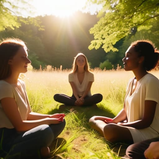 How social connection affects mental health.