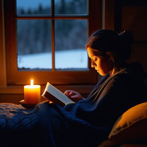 How to get through a month of short daylight.
