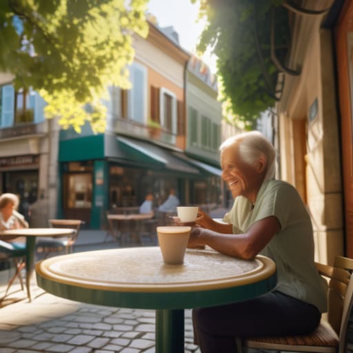 How to meet locals when you move to a new city.