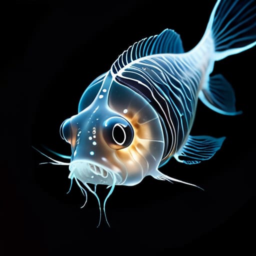 The Alchemy of Life Piezolyte Molecules in Deep Sea Fish