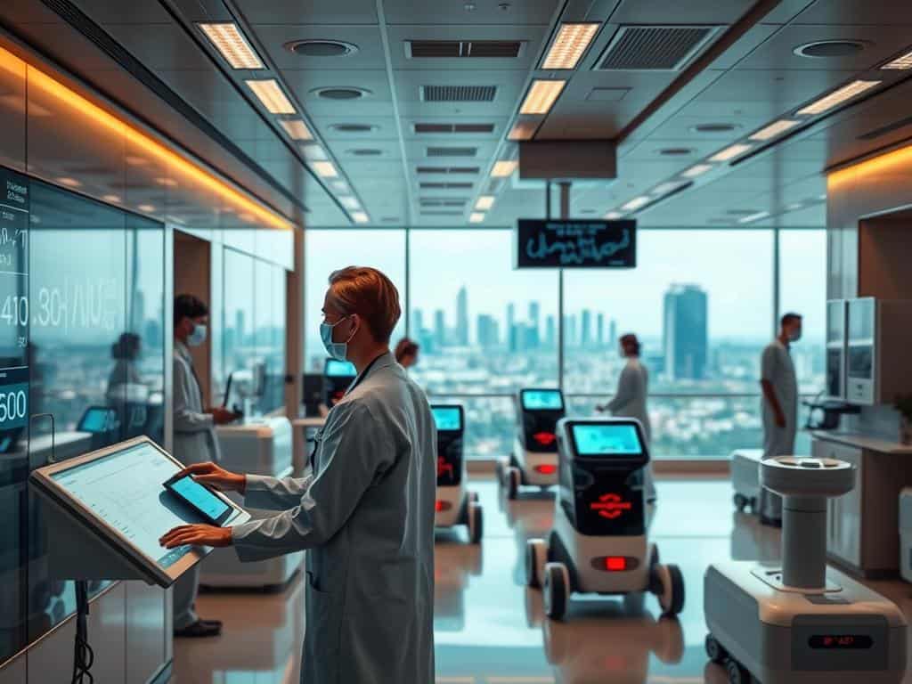 Digital Transformation in Healthcare