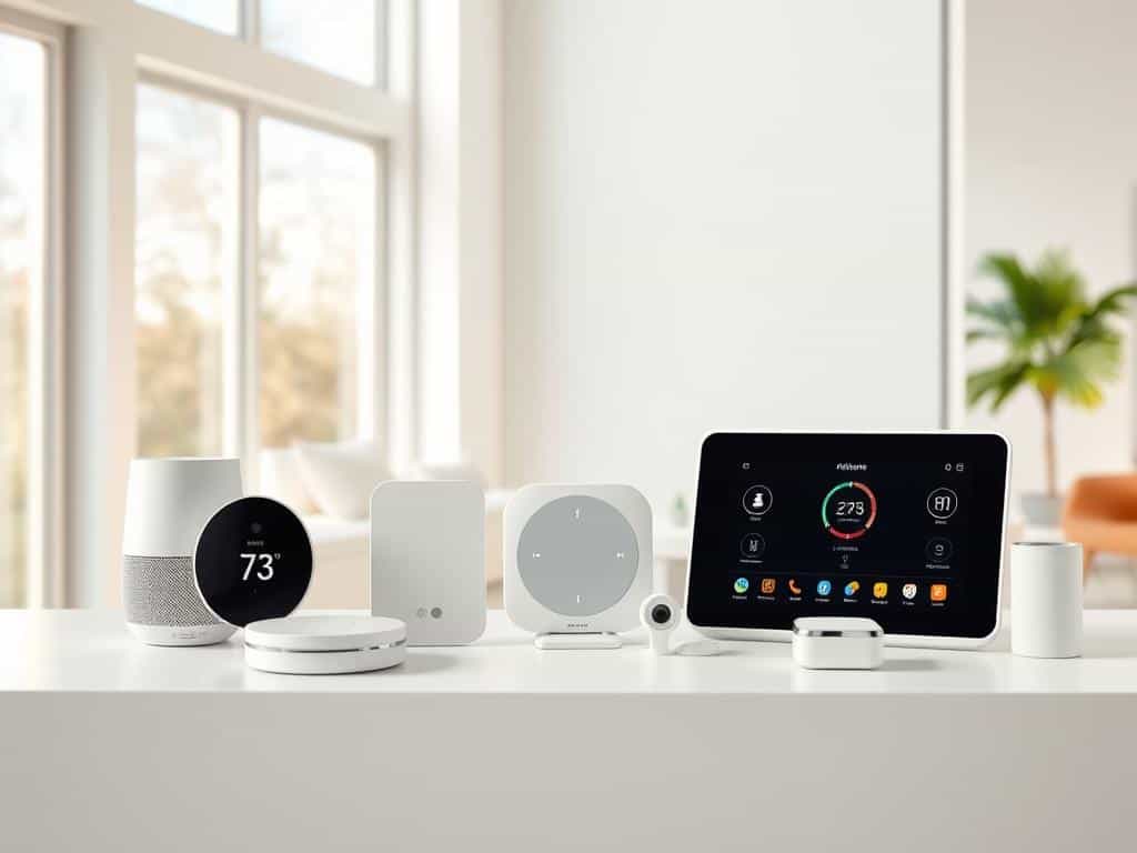 Smart Home Gadgets