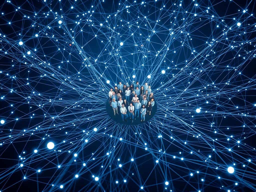 impact of online communities on social media networks