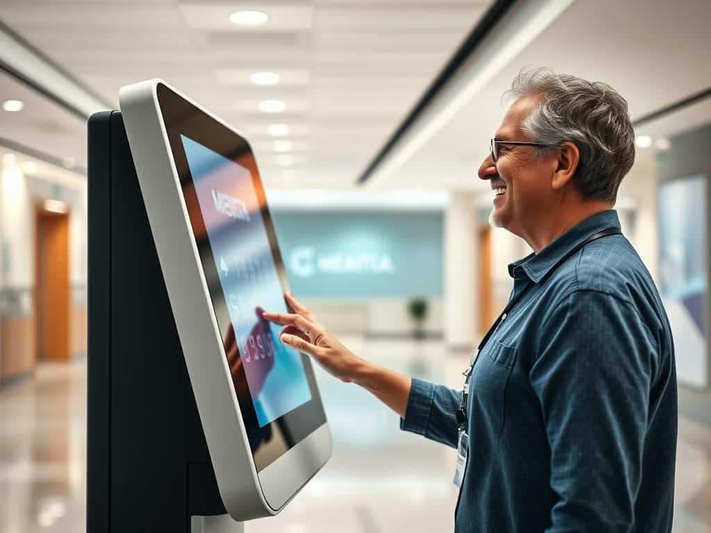 patient satisfaction in healthcare automation