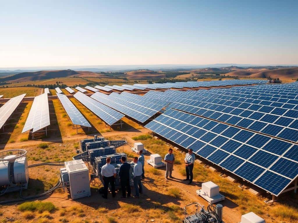 solar technology innovations