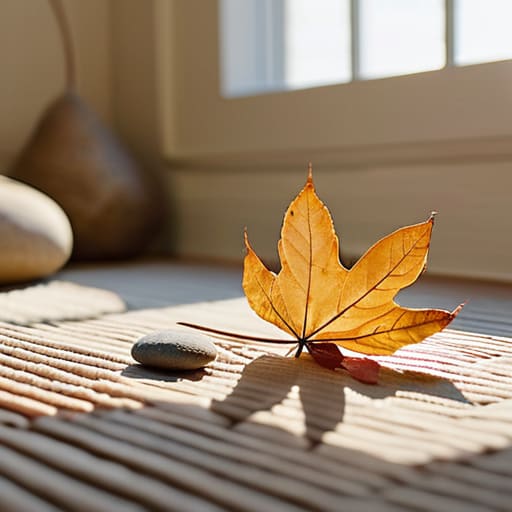 The Alchemy of Stillness: How to Start a Daily Meditation Practice to Reclaim the Harmony Between Your Logic and Your Soul 3 Creating a Meditation Space at Home for Sacred Stillness