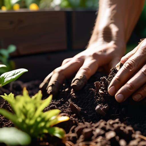 Nurturing Life Through Precise Vegetable Garden Soil Preparation