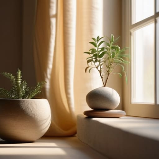 The Alchemy of Stillness: How to Start a Daily Meditation Practice to Reclaim the Harmony Between Your Logic and Your Soul 4 Cultivating the Infinite Bloom through meditation.