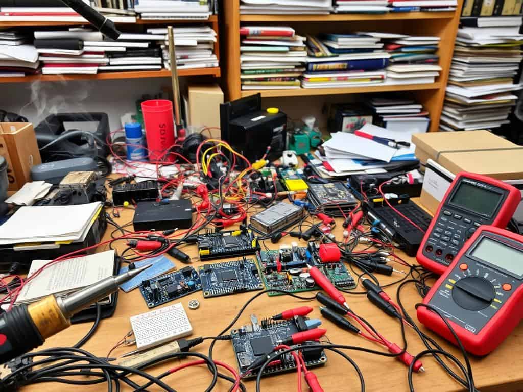 DIY Electronics Projects