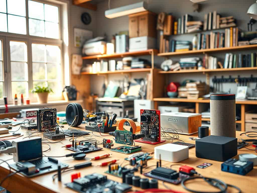 DIY Smart Tech projects