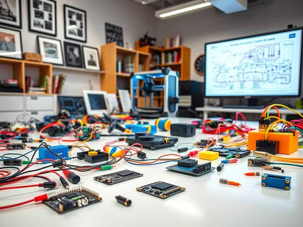 DIY Smart Tech