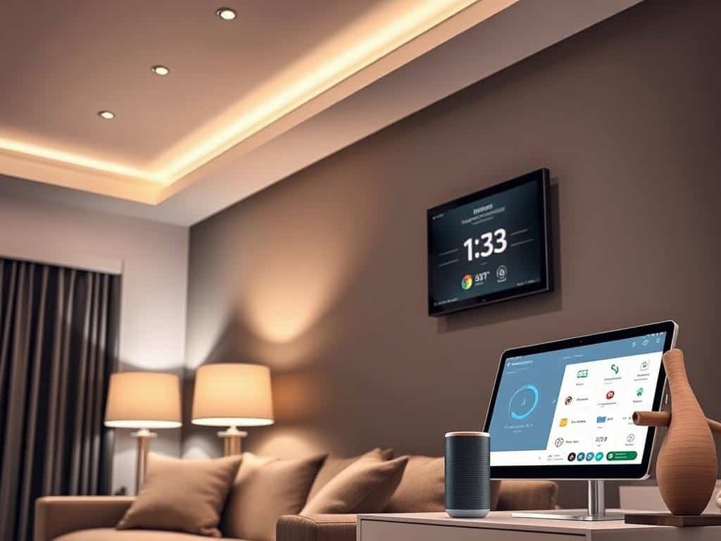 Home lighting solutions with smart tech gadgets
