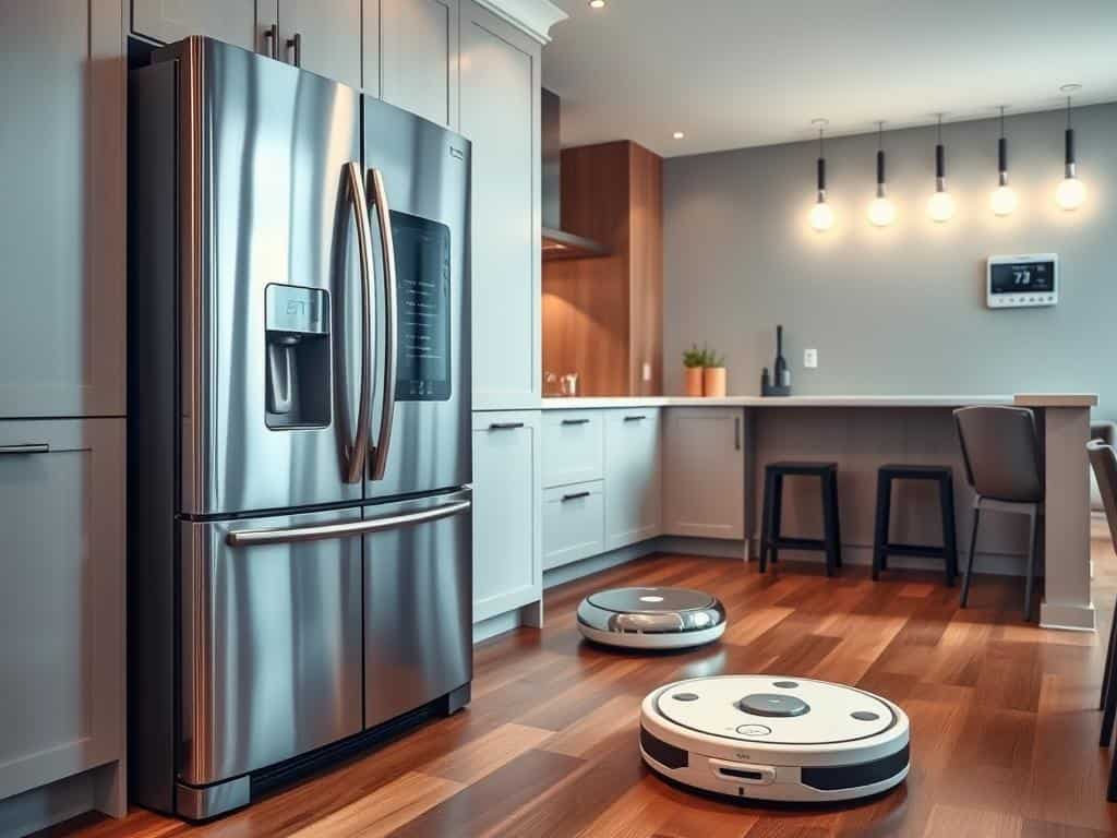 Smart Appliances